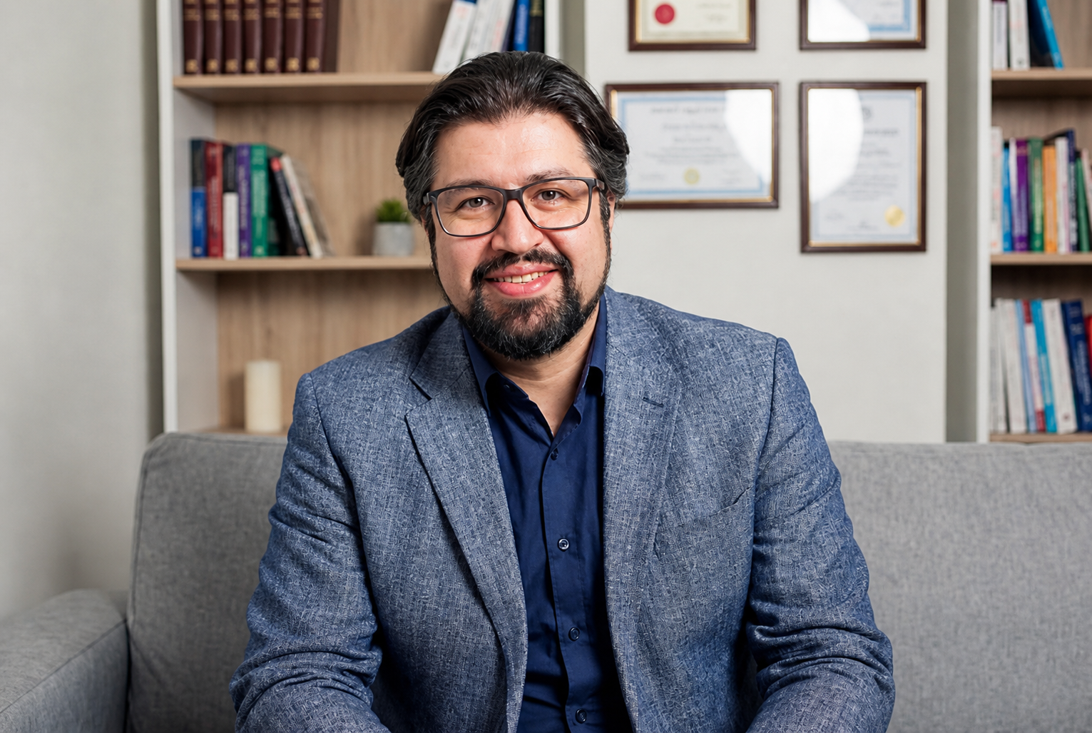 Alexander Chacón Psicólogo Clínico